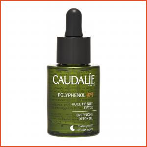 CAUDALIE Polyphenol [C15]  Overnight Detox Oil (All Skin Types) 1oz, 30ml (All Products)